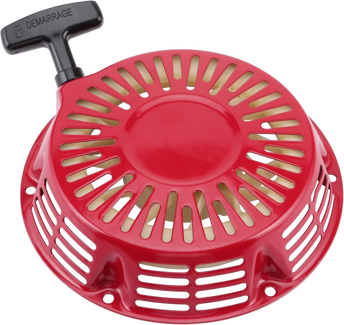 SnelShoppen - Recoil Trekstart Vervangingsonderdeel voor GX390 GX340 GX610 GX620 188F Generator 11PK 13PK 18PK 20PK Motor Tuinmachines