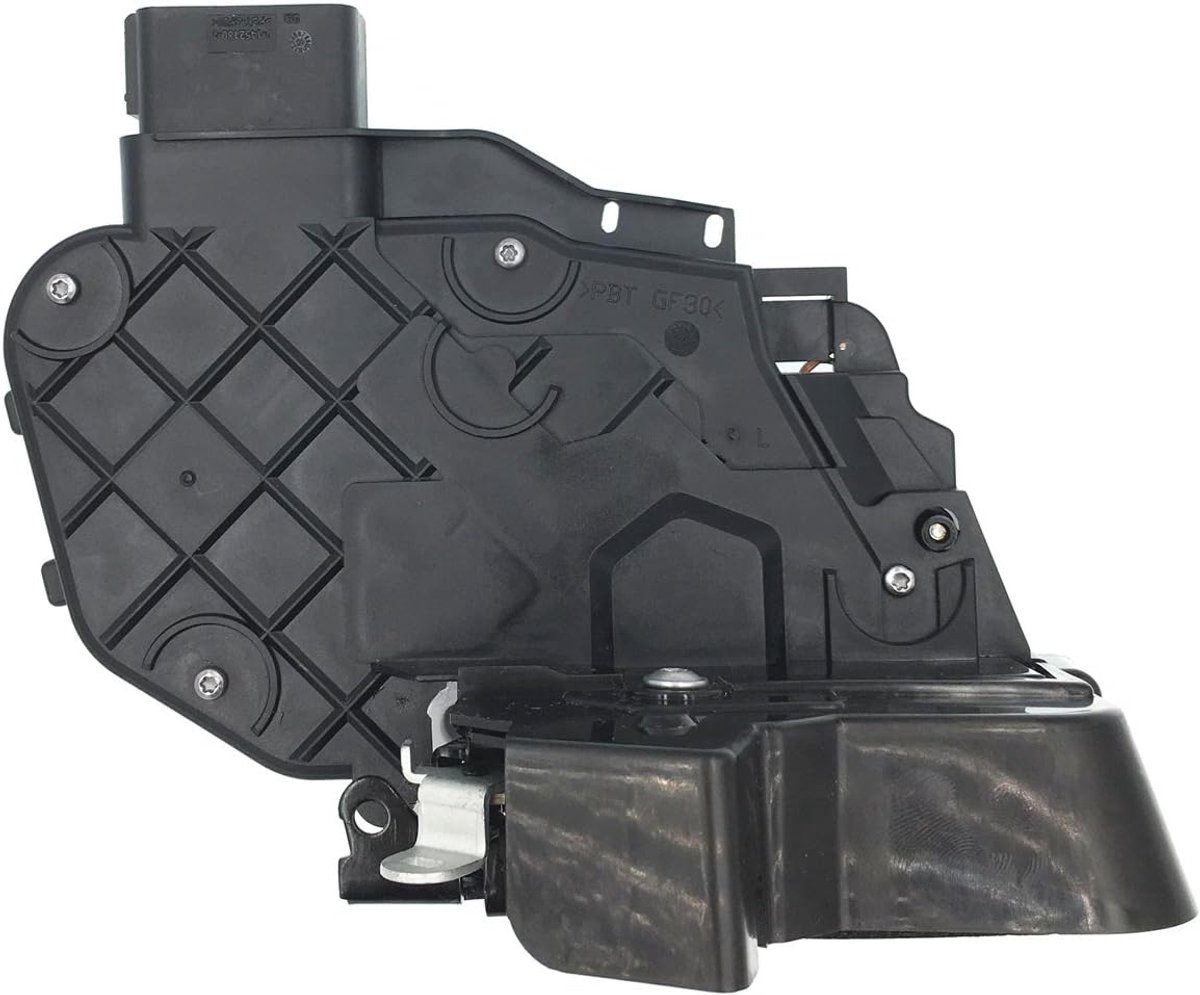 SnelShoppen - Achterdeur Slot Links LR071650 LR011303 Compatibel voor Land Rover Range Sport Evoque Freelander 2, LR3, LR4, Discovery, Hoogwaardige Ma