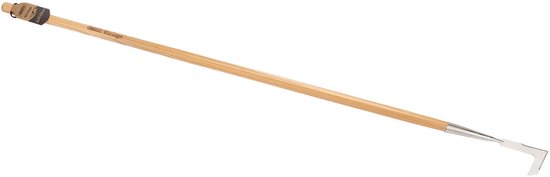 Draper Heritage roestvrijstalen voegenkrabber met essenhouten steel van Draper — afbeelding 2