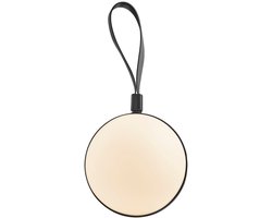 Nordlux Bring To Go 12-batterijlamp-wit/zwart