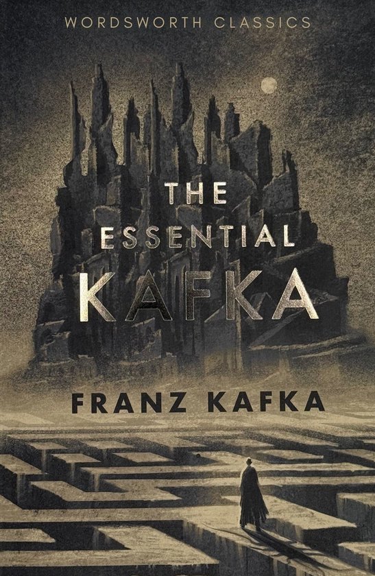 The Essential Kafka