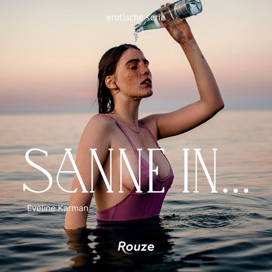 Sanne in… - cover