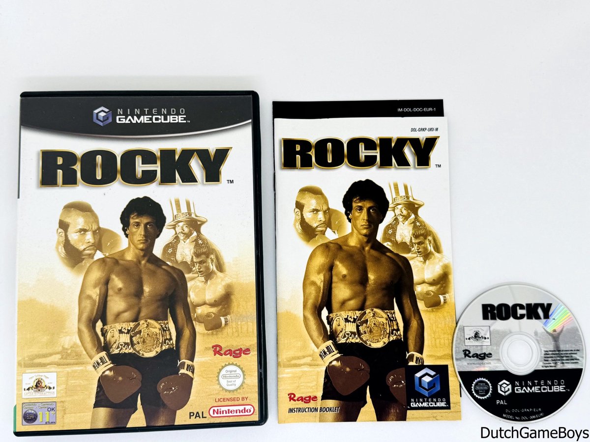 Rocky