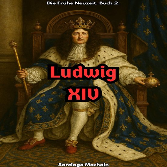 Ludwig XIV - cover