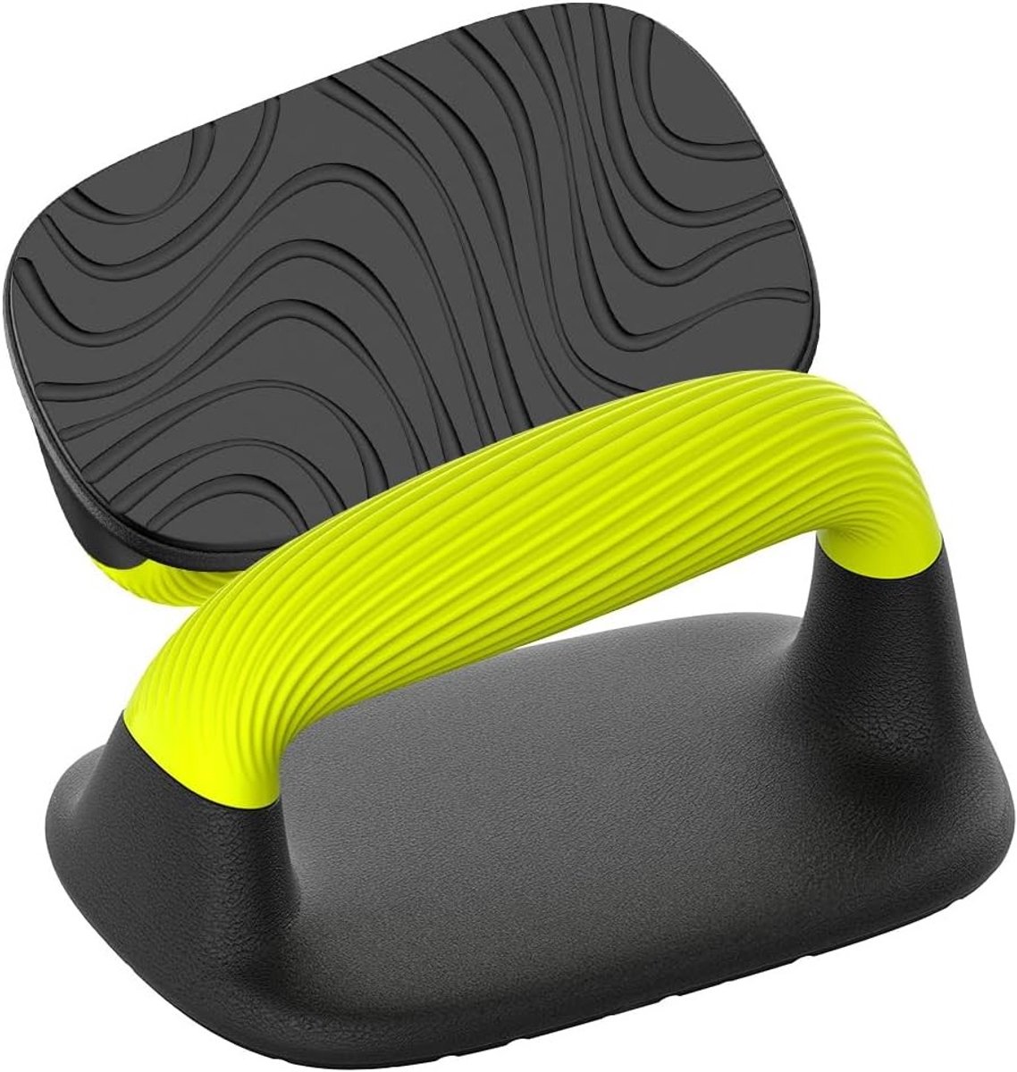 Ergonomische Push Up Bars voor Krachttraining - Antislip Steunen met Zachte Grip voor Thuis Gym en Fitness Workout