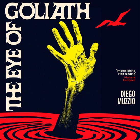 The Eye of Goliath - cover