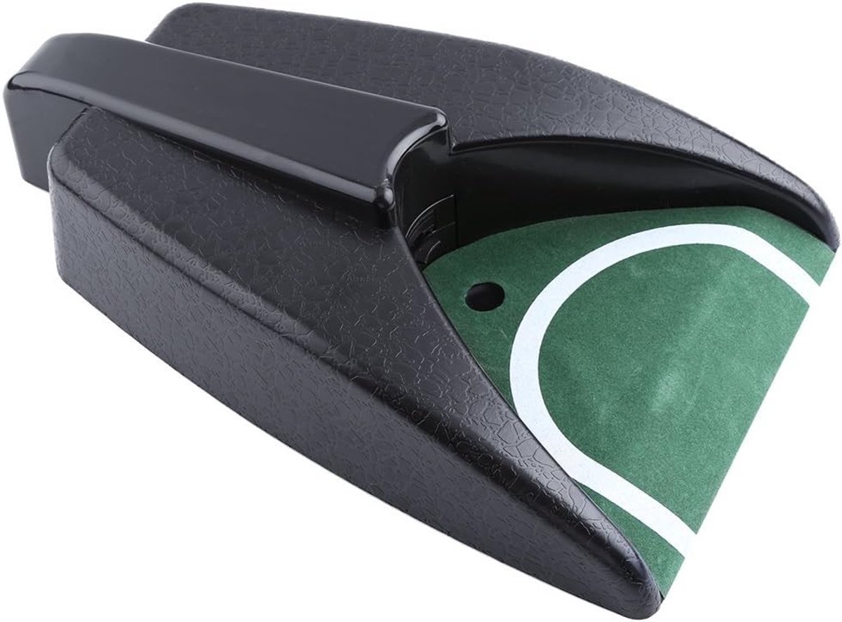 Automatische Golf Putting Cup voor Thuis en Buiten - Golf Trainingshulpmiddel voor Precisie en Verbetering van Puttingvaardigheden