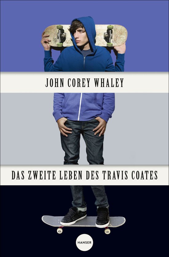 Das zweite Leben des Travis Coates - cover