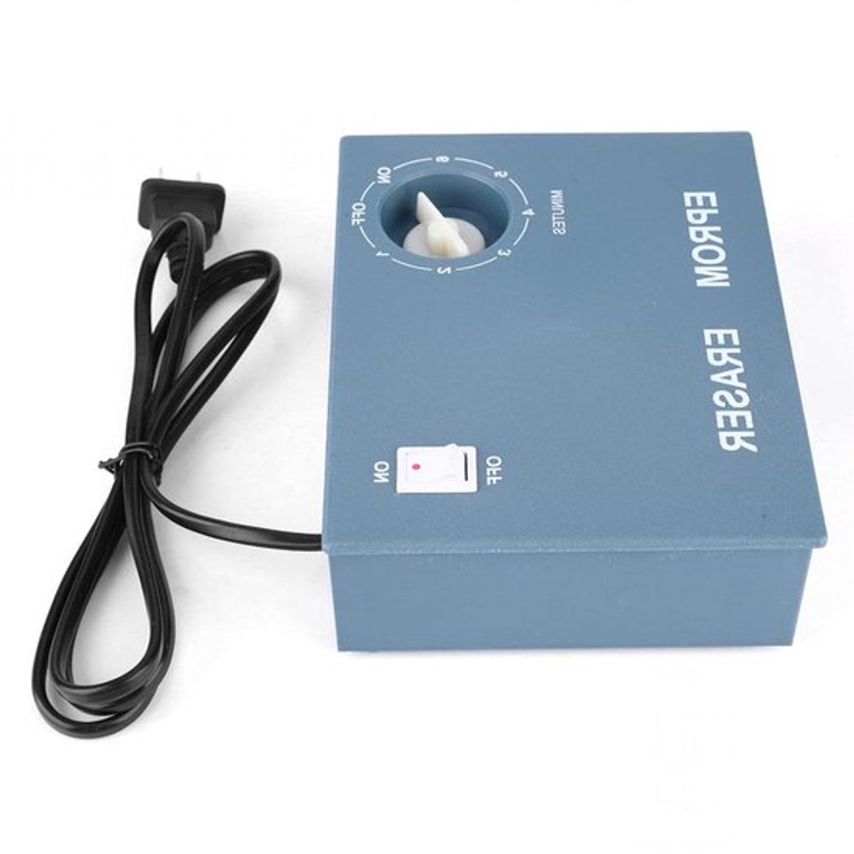 Elektrische gum met UV Eprom-chip Gegevenswisser en Timer 43hz-57hz (EU 220V)