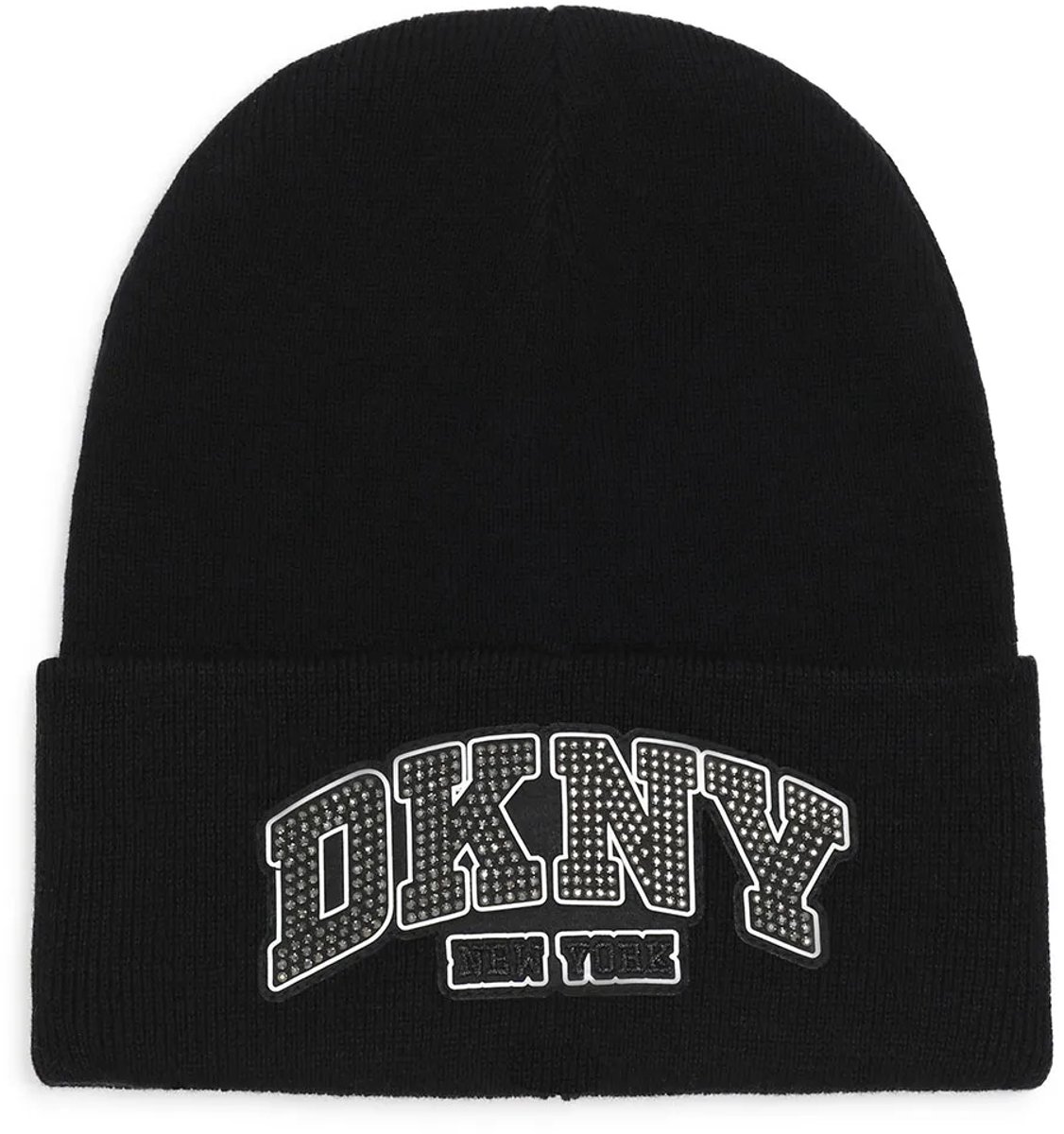 Dkny D62929 Junior Muts Zwart 52 cm Kinderen