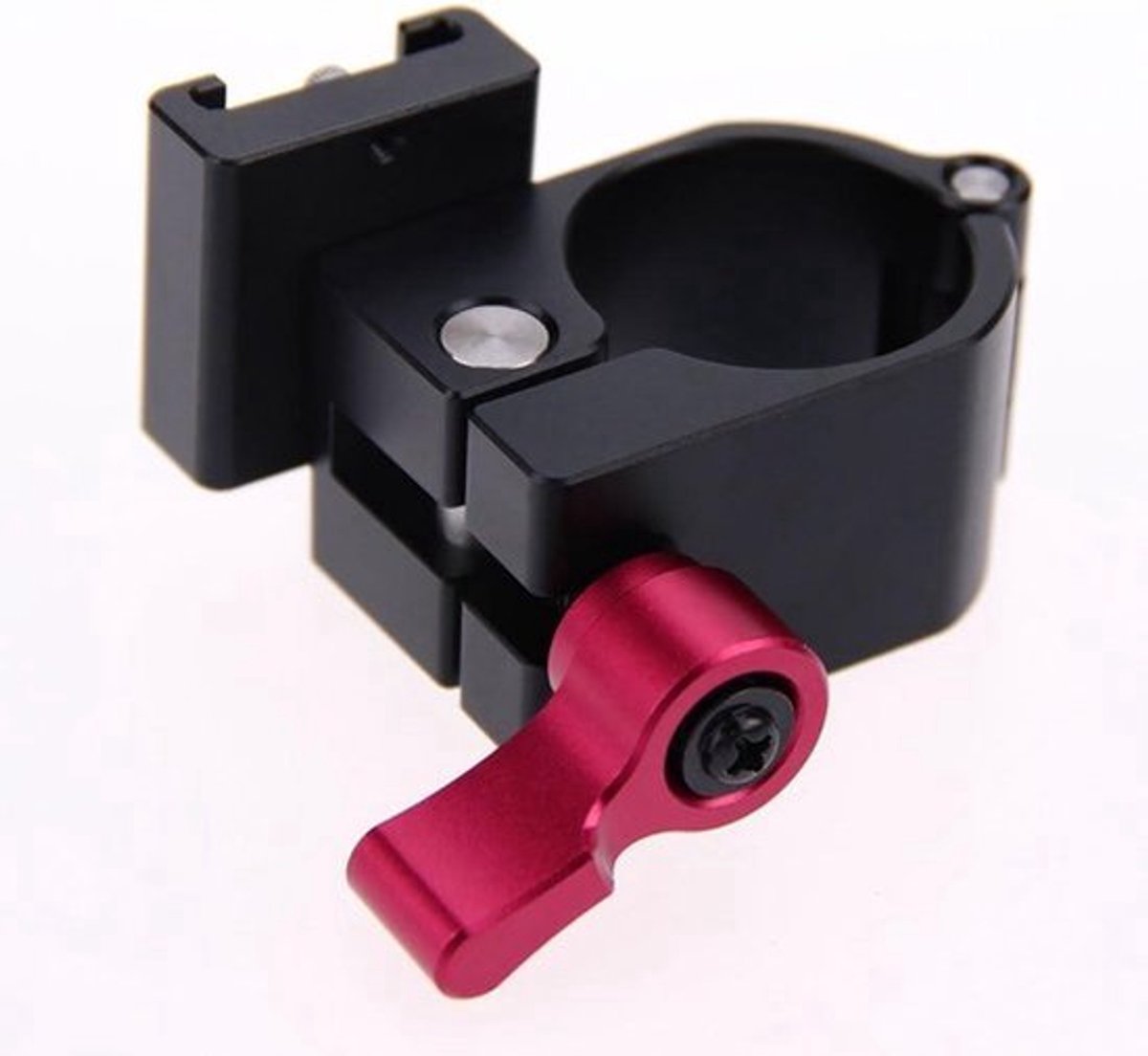 Mount Stand Beugel Klemhouder Voor DJI Ronin-M Freefly MoVI - Rode Knop - Stabiele Bevestiging .