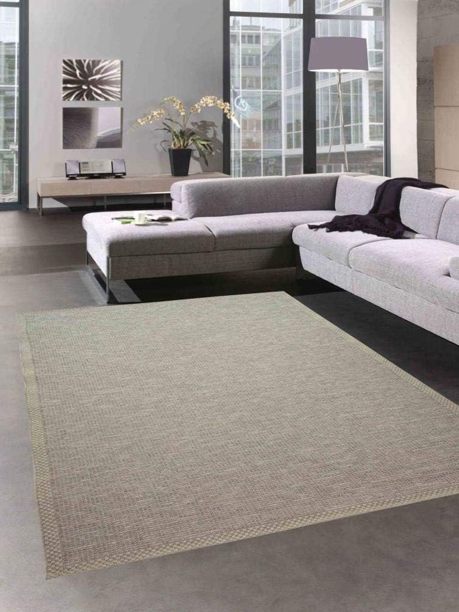 Binnenshuis Buitentapijt - Sisal Look - Verfraaien Woonruimte - Vloerverwarming Geschikt -