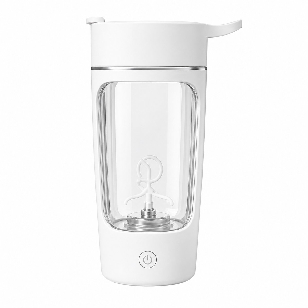 Home & Marker - Elektrische Proteïne Shaker 650 ml - Zelfmixende Shakebeker - USB-C Oplaadbaar - BPA-vrij - Lekvrije Fitness Shaker voor Eiwitshakes, Matcha, Koffie & Supplementen - PROSHAKER