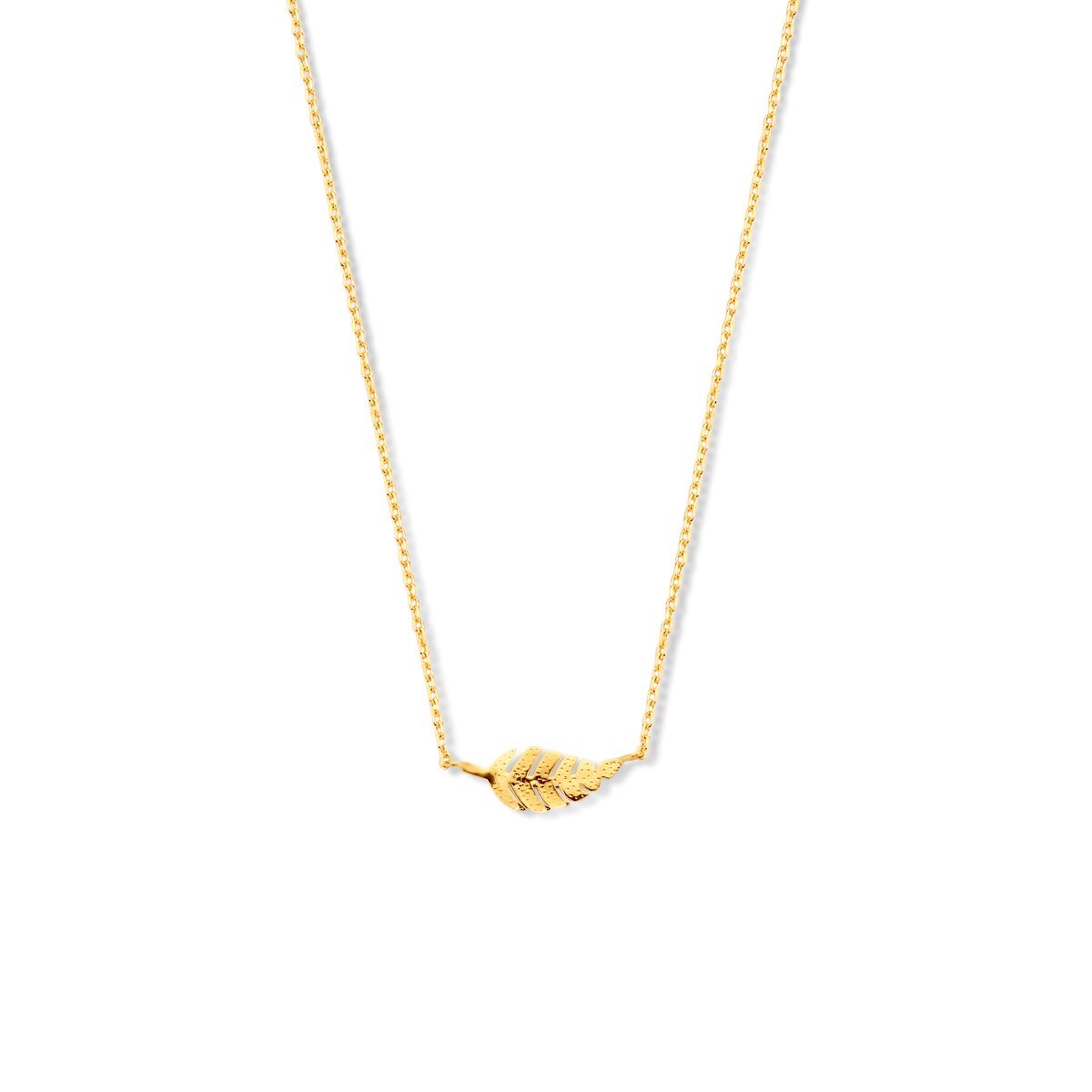 Collier veer 40 - 42 - 44 cm