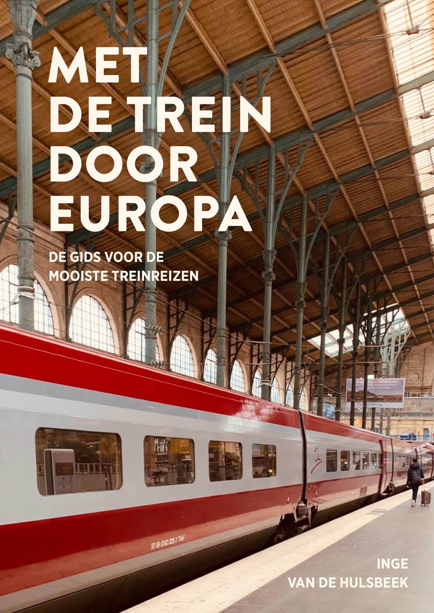 Met De Trein Door Europa