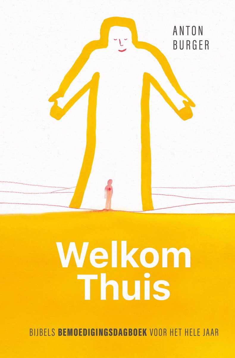 Omslag van Welkom Thuis!