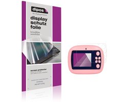 dipos – 4x Beschermfolie geschikt voor Ambesty AM-WYT-DYXJ | Krasbestendige & heldere Screenprotector Ultra-Thin