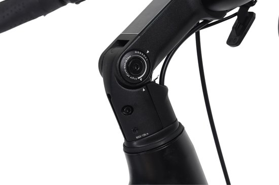 Altec Vybe - Elektrische Stadsfiets - Elektrische Damesfiets - Riembelt - Hydraulische schijfremmen - 28 inch - 50 cm - Groen van Altec — afbeelding 2