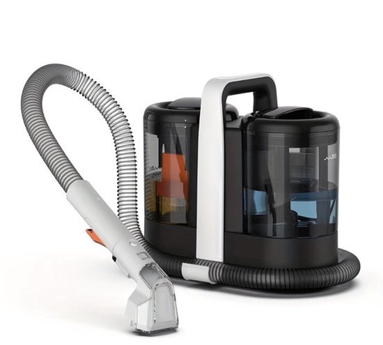 Stofzuiger – Tapijtreiniger – Vlekverwijderaar – Meubelreiniger – Dweilmachine – 600W Krachtige Motor – 15 kPa Zuigkracht