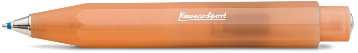 Kaweco - Balpen - Frosted Sport - Soft Mandarin