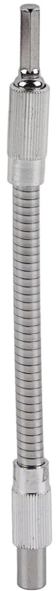 Bendbare Hexagon Schroevendraaier Bit Houder met Flexibele Schacht voor Precisiewerk en Moeiteloos Bereik