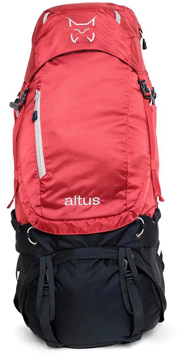 Altus Lhotse 50l K30 Rugzak Rood