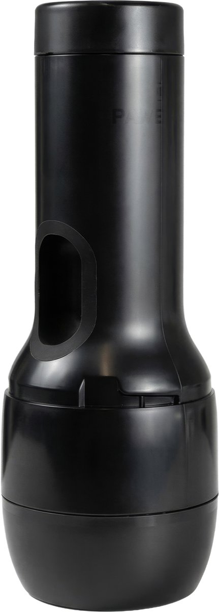 KIIROO - PowerShot Compatible Stroker Case - Zwart