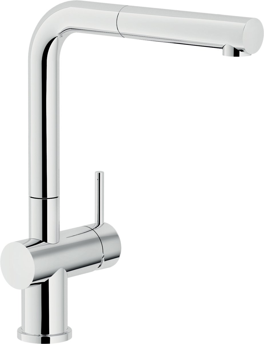 Doeco Royal Live keukenkraan chroom 8193
