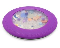 Jellystone Peekaboo Ruimte sensory bag
