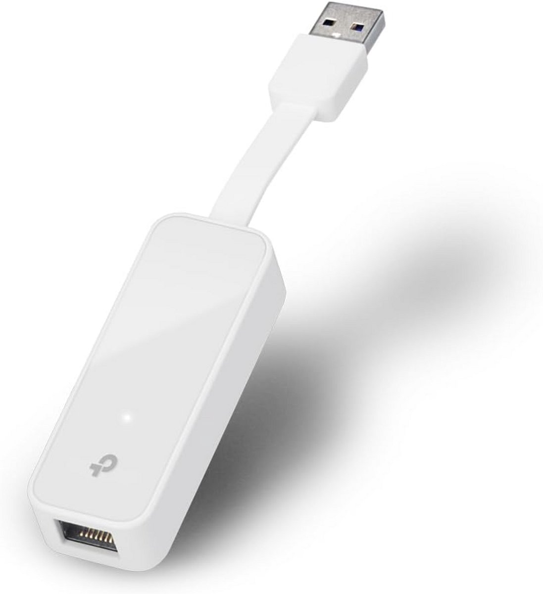 USB 3.0 naar Gigabit Ethernet Netwerkadapter met Hoge Snelheid