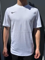 Nike Park VII SS Sports Shirt - Taille L - Homme - Blanc