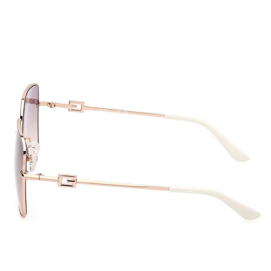Guess GU7906-H 28Z shiny rose gold 58/17/140 Vrouw Zonnebrillen van Merkloos — afbeelding 2