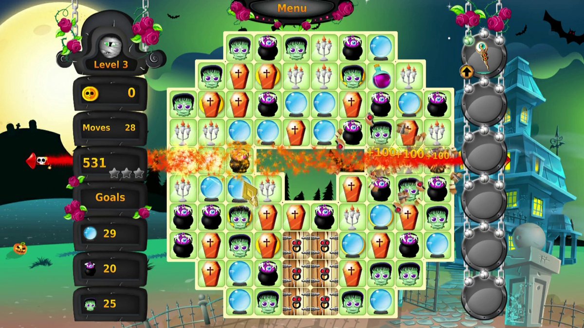 Secrets of Magic 1+2 - Switch - Code in box