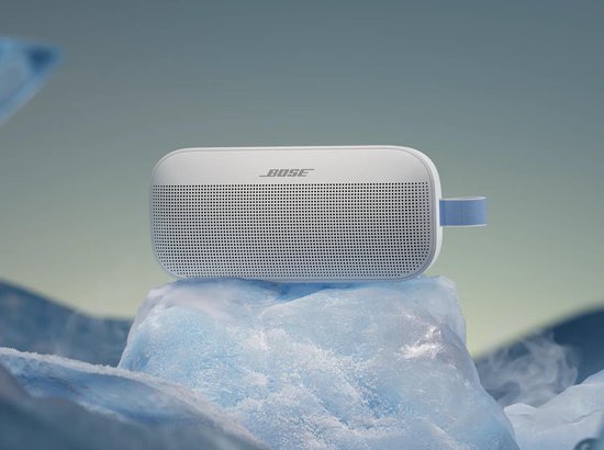 Bose SoundLink Flex (2nd Gen) - Bluetooth speaker - Grijs van Bose — afbeelding 2
