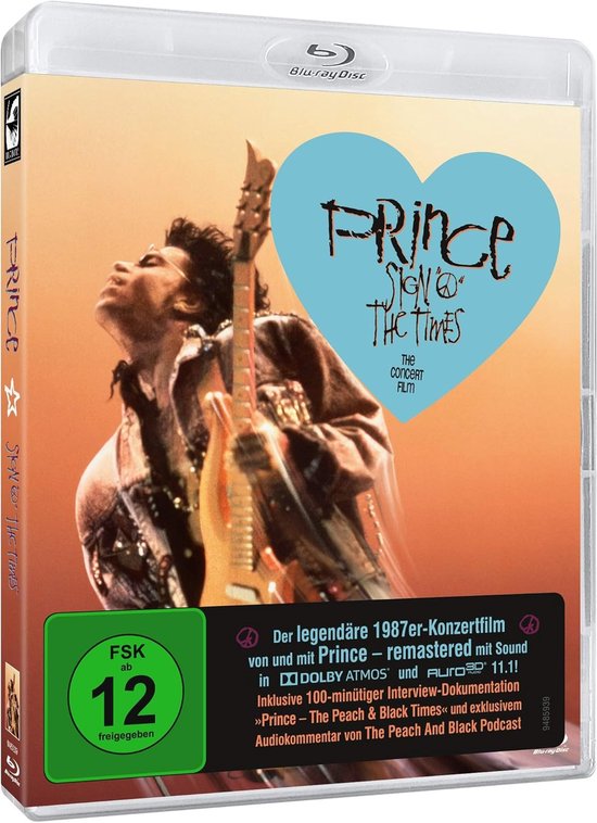 Concertfilm - Muziekfilm Live - Muziekbeleving Thuis - Geremasterde Audio - Blu-ray PAL — afbeelding 4