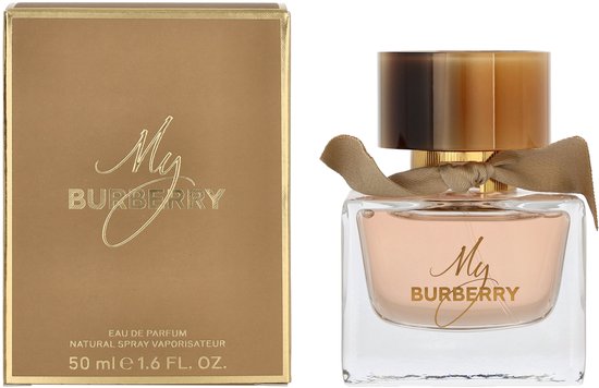Burberry My Burberry - 50 ml - Eau de Parfum