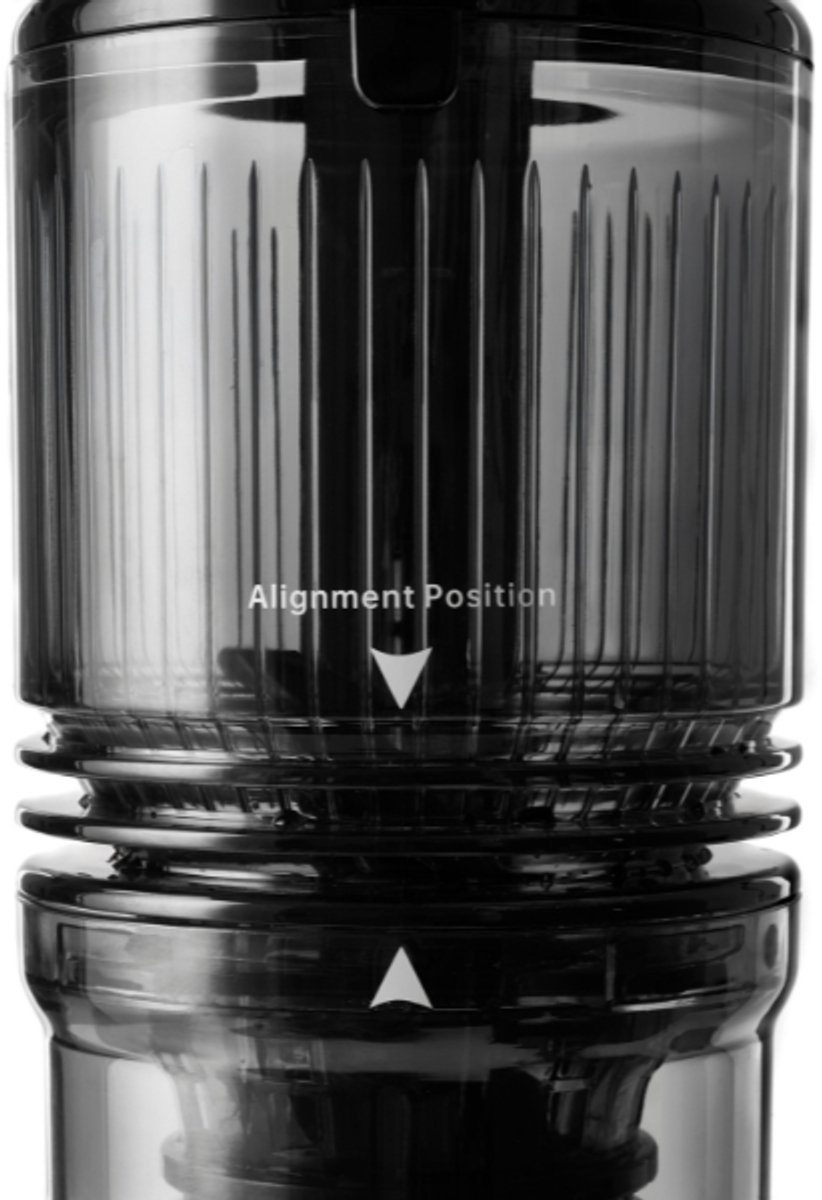 FRITEL SJ 5330 Slow Juicer met Cold Press Functie thumbnail 4