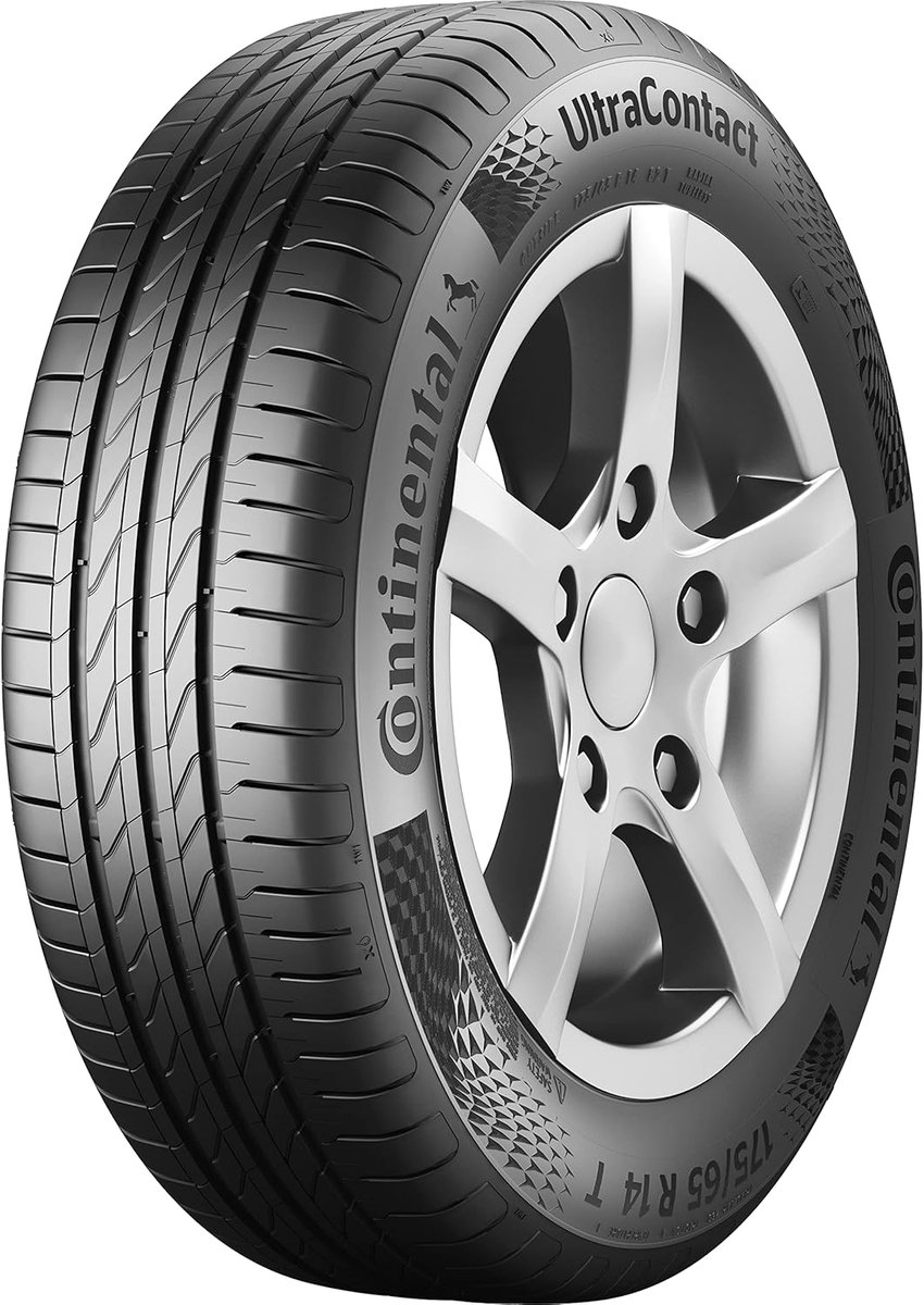 Zomerband - Autoband - Veilig Rijden - Duurzame YellowChili Mix - 165/65 R15 81T