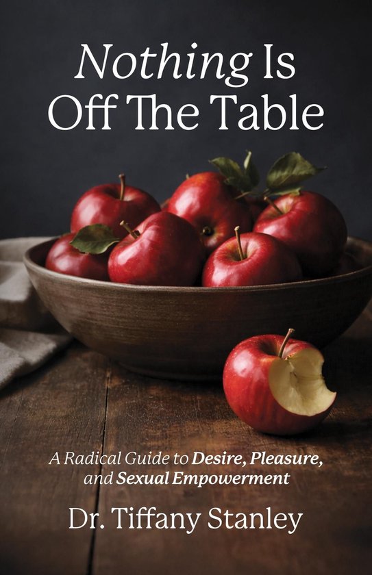 Nothing Is Off the Table - cover