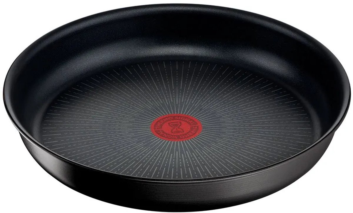 Tefal L7630443 Ingenio Unlimited 24 Cm Koekenpan Zwart