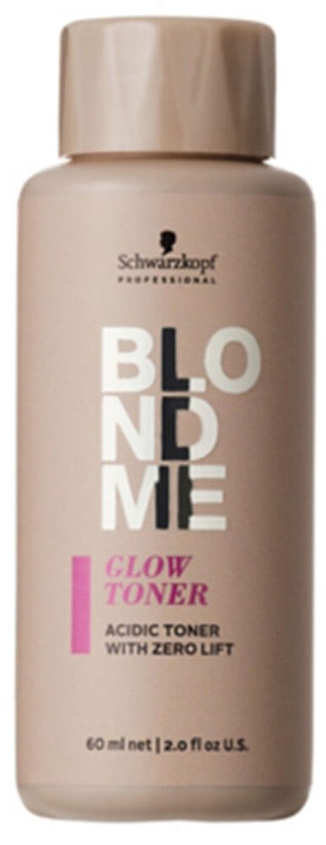 Kleurbasis Schwarzkopf BLONDME RUBOR ALBARICOQUE 9.5-74 60 ml