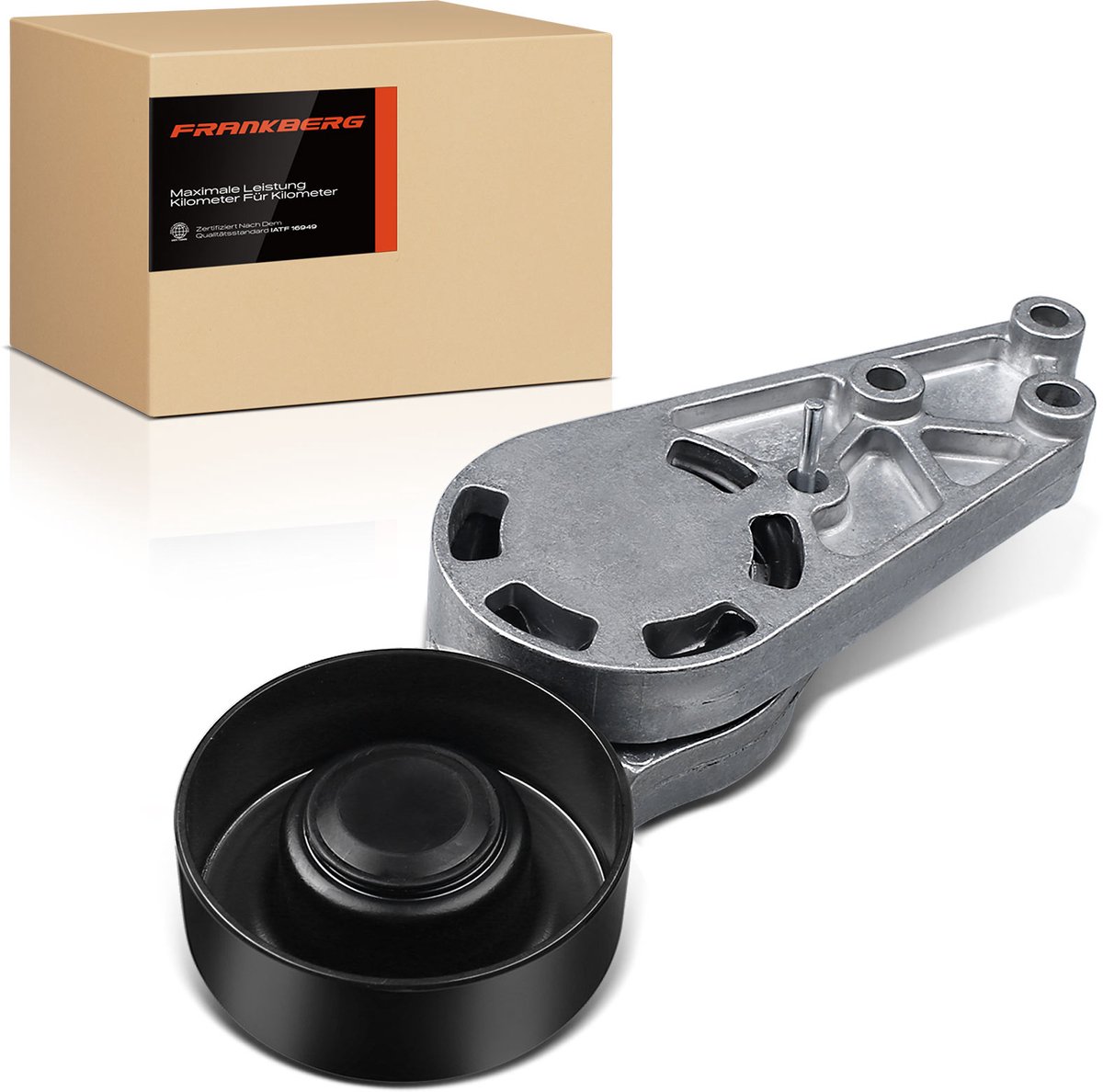 Frankberg 1x spanner rolriem voor Audi
