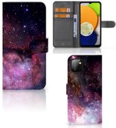 Book Case voor Samsung Galaxy A03 Galaxy
