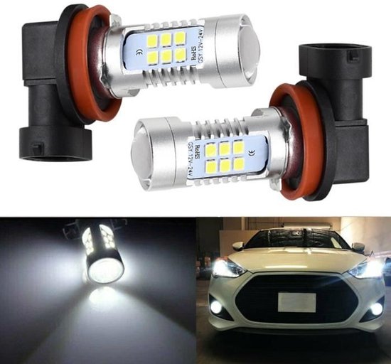 LED Mistlampen H8/H11/H16