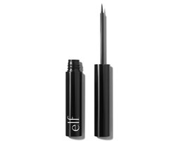 e.l.f. e.l.f. H2O Proof Inkwell Eyeliner - Waterproof Liquid Eyeliner - Zwart - 3,5 ml