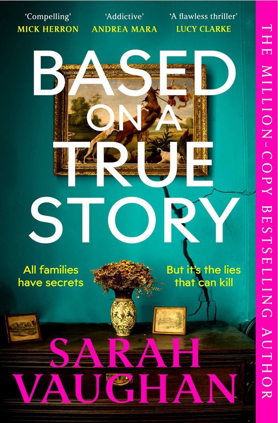 Based on a True Story - cover