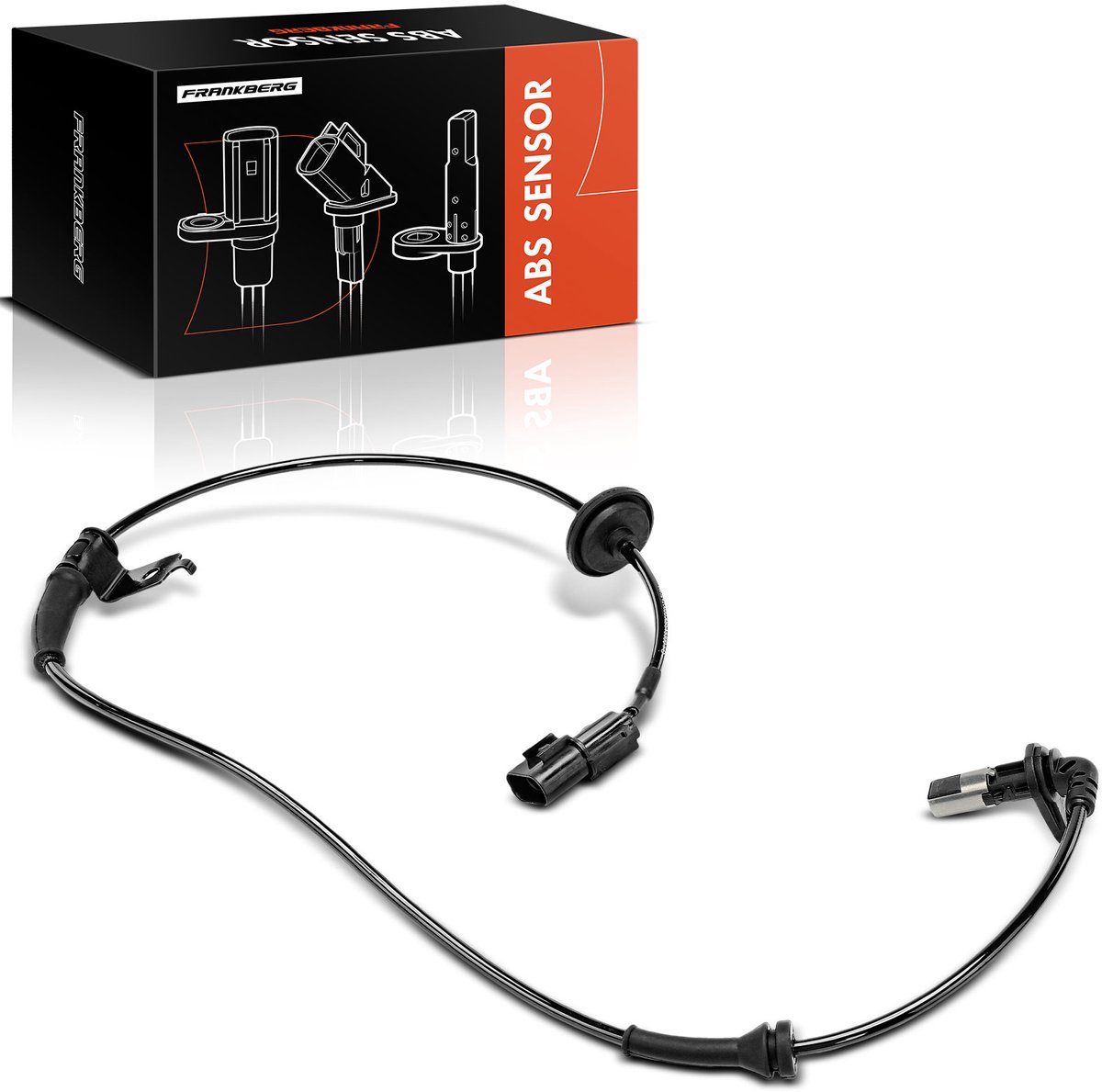 Frankberg 1x ABS Sensor Vooras Rechts voor Hyundai