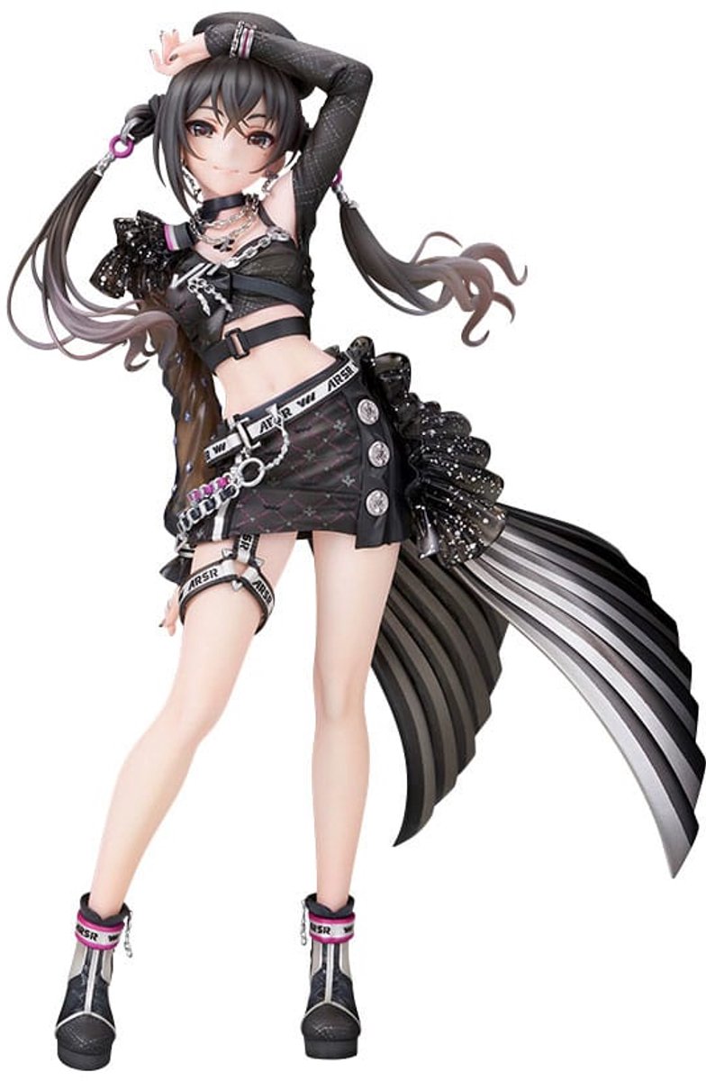 Alter The Idolmaster Cinderella Girls Shiny Colors PVC Statue 1/7 Akira Sunazuka Layered My Edgy Ver. 22 cm Beeld