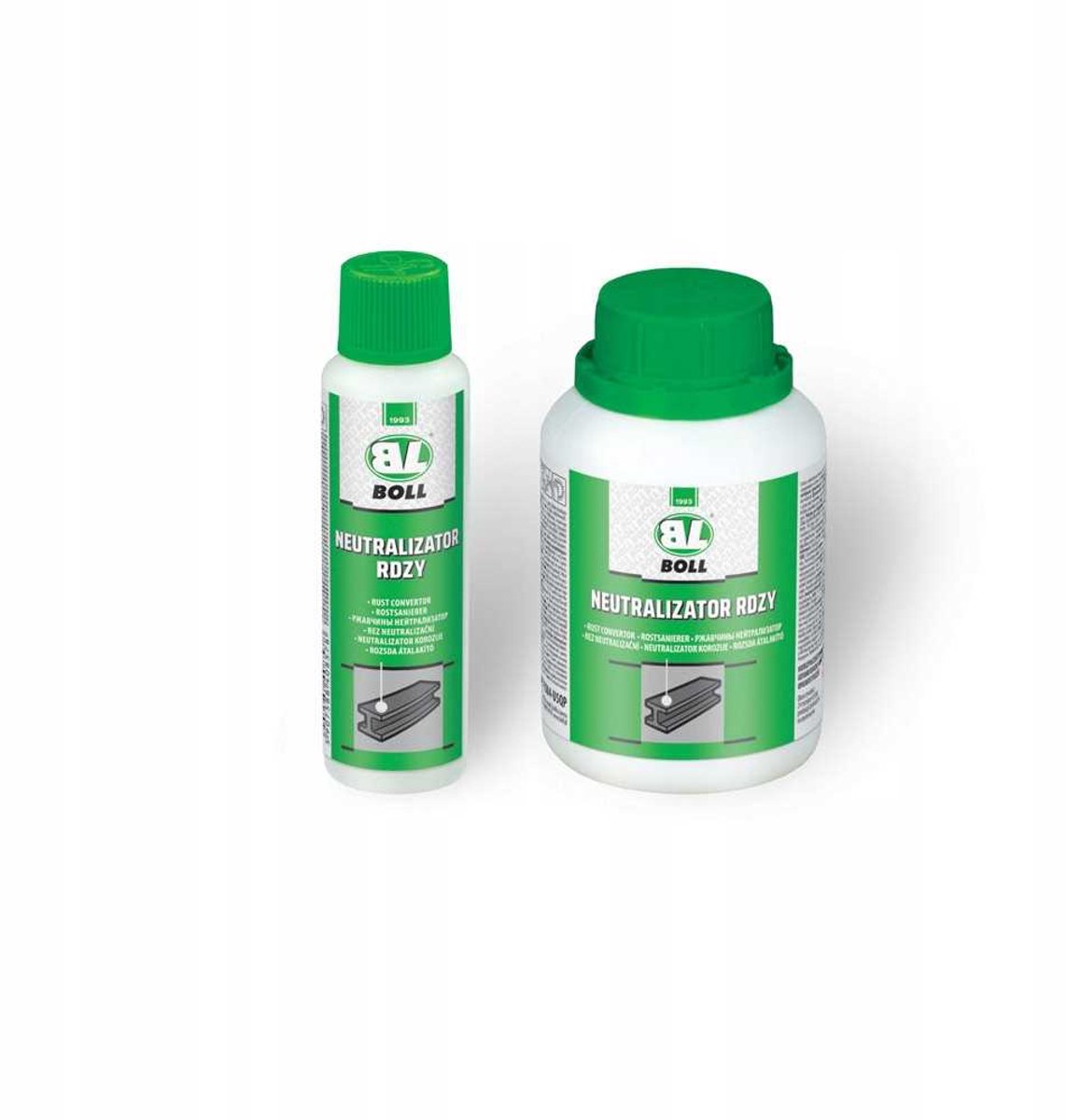 BOLL - Roestneutralisator - 250ml - Epoxyhars - Anticorrosief
