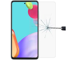 Solidenz Screen Protector - Geschikt voor Samsung Galaxy A54